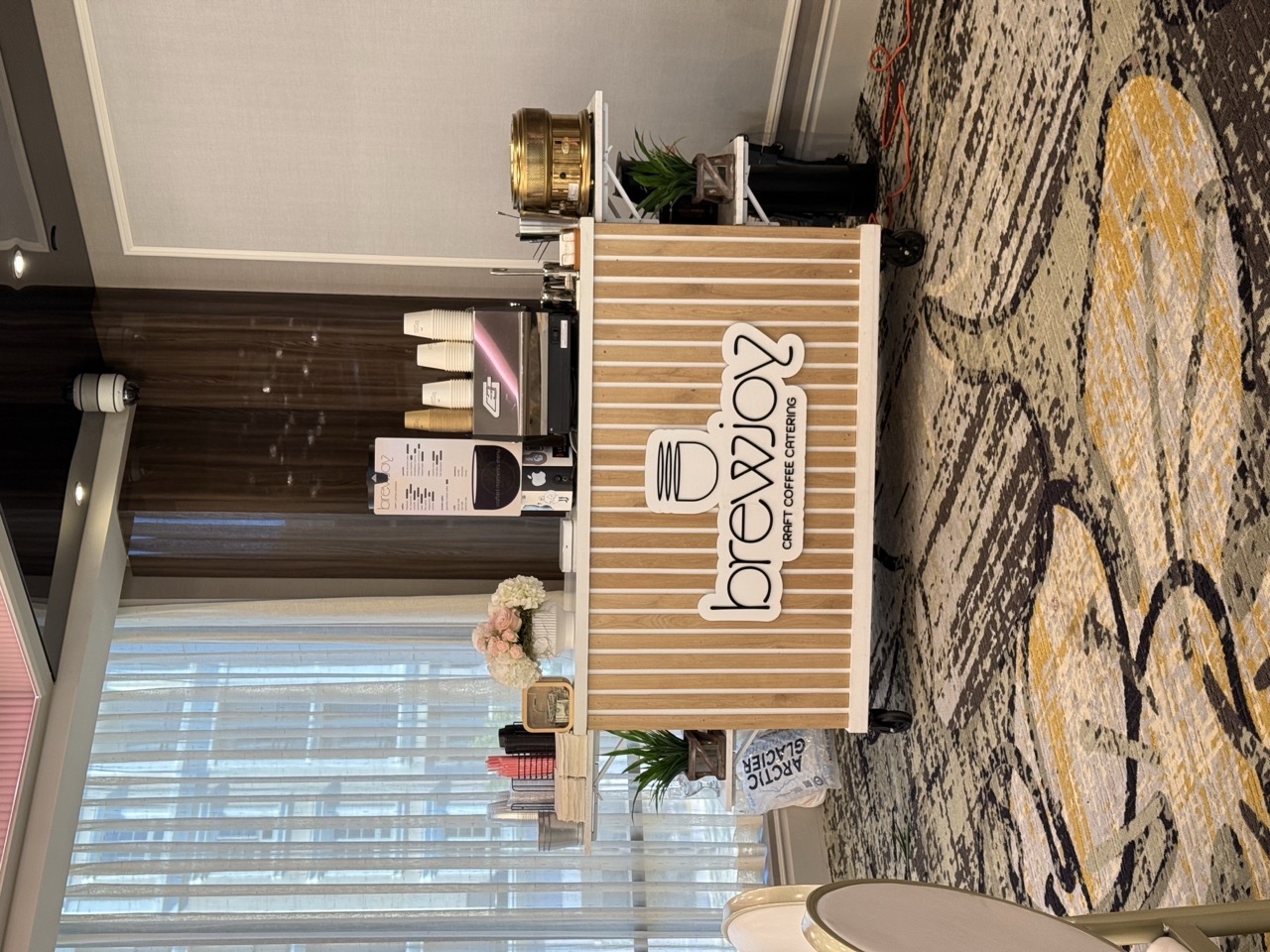 Engagement Parties coffee catering